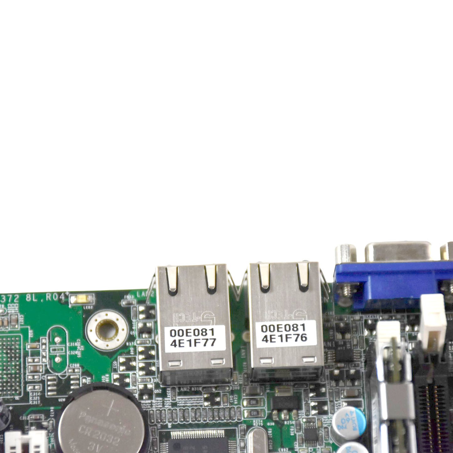 TYAN Tempest i5000VS S5372-LH Xeon 2.5GHz Server Motherboard S537262NR-LH