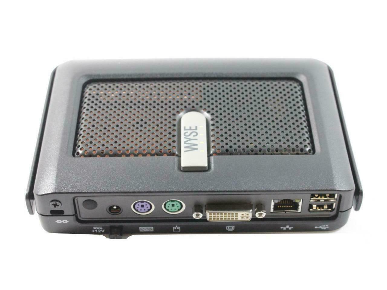 Dell Wyse Cx0LE Zero Client VIA Eden 1.0 GHz 1GB Ram No OS Ethernet - RJ45 HFFJT