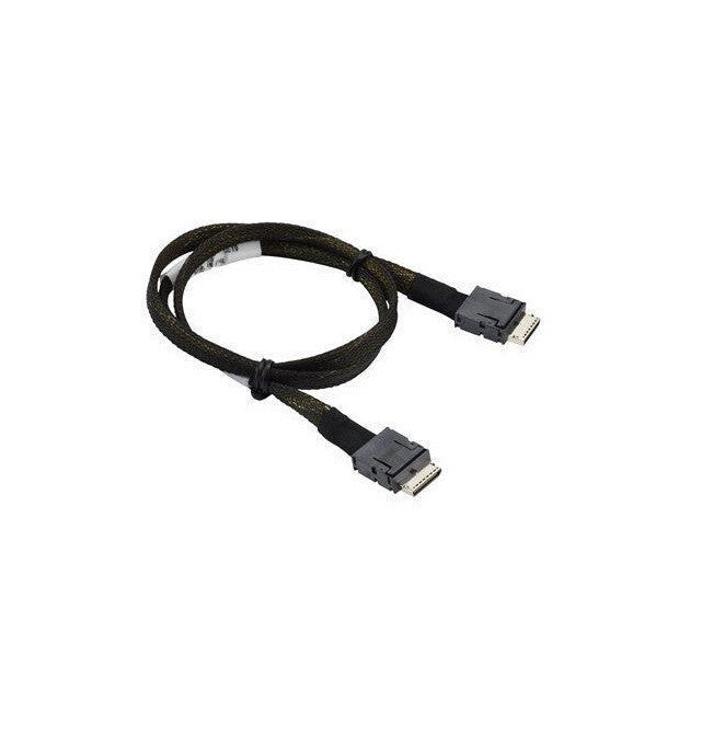 SuperMicro CBL-SAST-0820 OCuLink v. 1.0,INT,PCIe NVMe SSD, 85CM,34AWG (NOT FOR HOME PC)