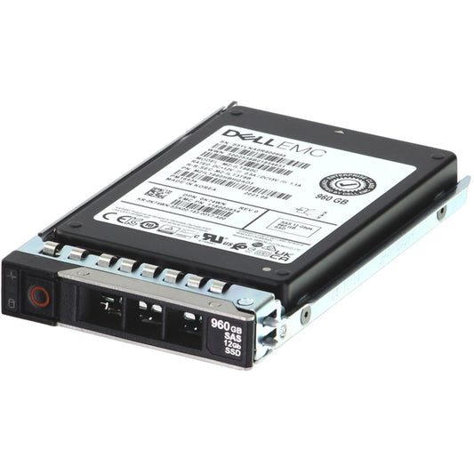 Dell 960GB 12Gbps SAS RI TLC 2.5 SSD PM1643a (ME4) CPO (K74WN) -R (NOT FOR HOME PC)