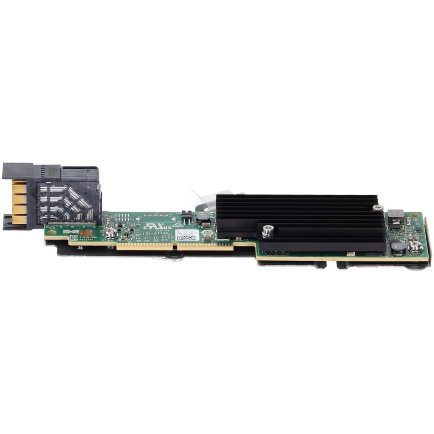 Dell Emulex LPm32002 Dual 32Gb FC HBA MX Mini-Mezz (31KFT)
