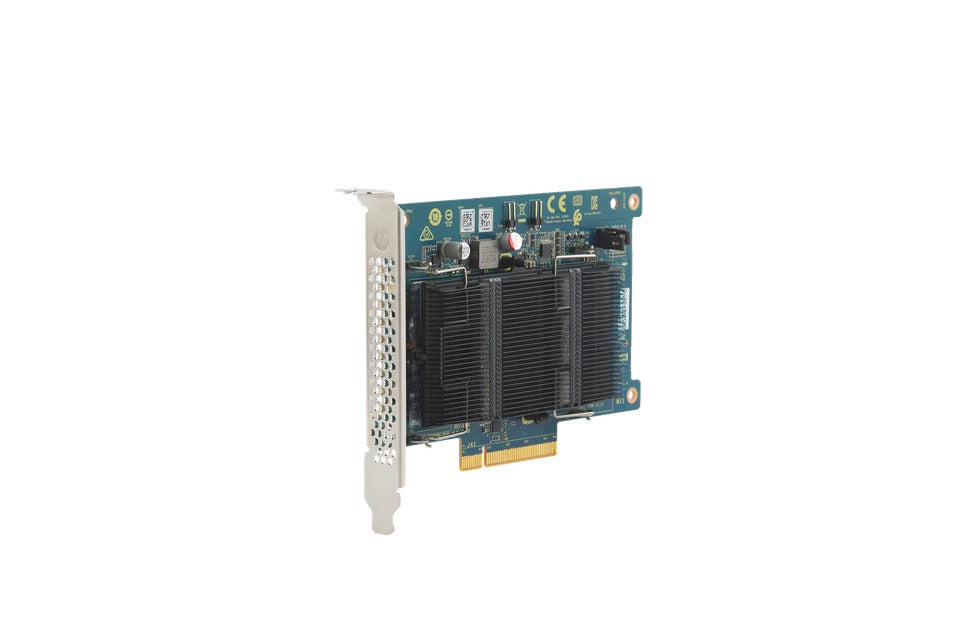 HP Z Turbo Drive Dual Pro PCIe-4x4 NVMe Carrier