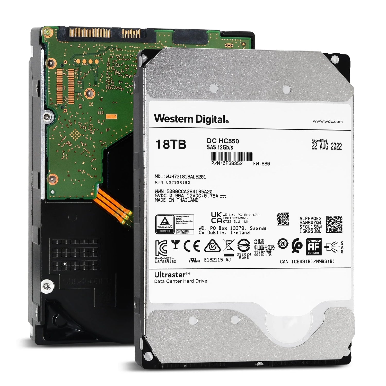 Hard Disk Drives - SAS