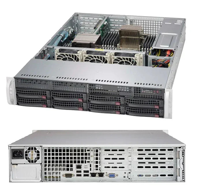 Computer Servers
