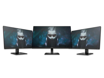 Triple OMEN by HP 23.8 inch FHD 165Hz Gaming Monitors 23.8" FHD (1920 x 1080)