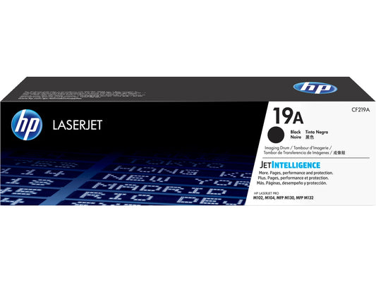HP 19A Original LaserJet Imaging Drum, ~12,000 pages, CF219A