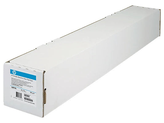 HP Super Heavyweight Plus Matte Paper-610 mm x 30.5 m | 24 in x 100 ft | Q6626B