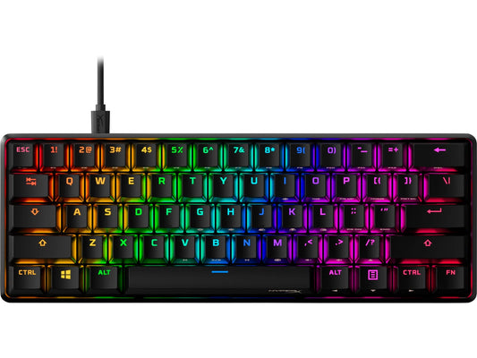 HyperX Alloy Origins 60 - Mechanical Gaming Keyboard - HX Red (US Layout)
