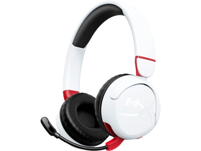 HyperX Cloud Mini - Wireless Gaming Headset (White)