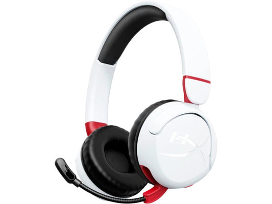 HyperX Cloud Mini - Wireless Gaming Headset (White)