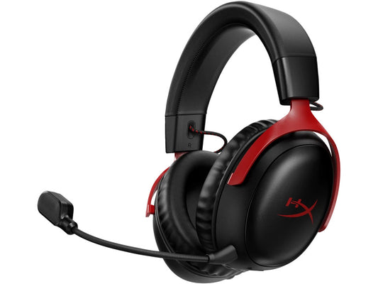 HyperX Cloud III Wireless - Gaming Headset