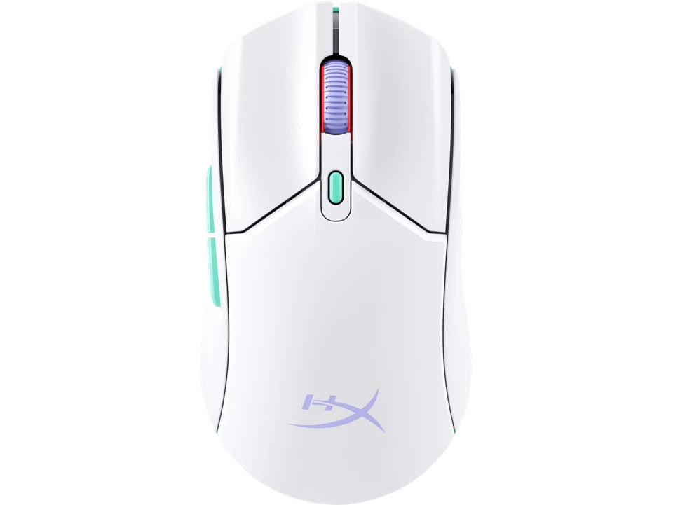 HyperX Pulsefire Haste 2 Core Wireless - Gaming Mouse (White)