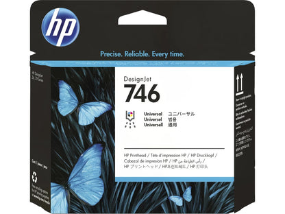 HP 746 DesignJet Printhead, P2V25A