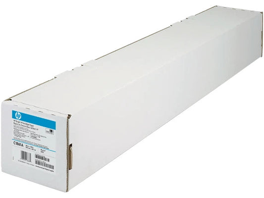 HP Bright White Inkjet Paper-914 mm x 91.4 m (36 in x 300 ft)