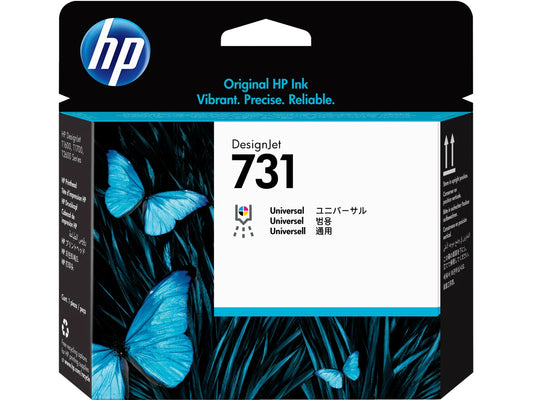 HP 731 DesignJet Printhead, P2V27A