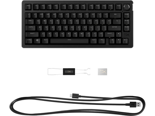 HyperX Alloy Rise 75 - Gaming Keyboards