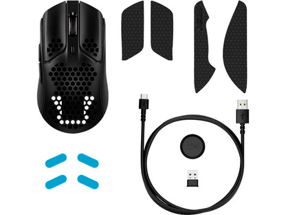 HyperX Pulsefire Haste - Wireless Gaming Mouse (Black)