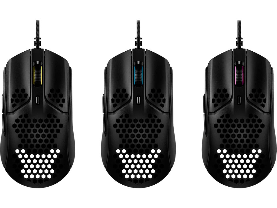 HyperX Pulsefire Haste - Gaming Mouse (Black)