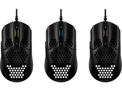 HyperX Pulsefire Haste - Gaming Mouse (Black)