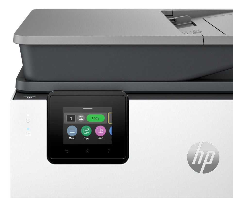 HP OfficeJet Pro 9125e All-in-One Certified Printer with 3 Months