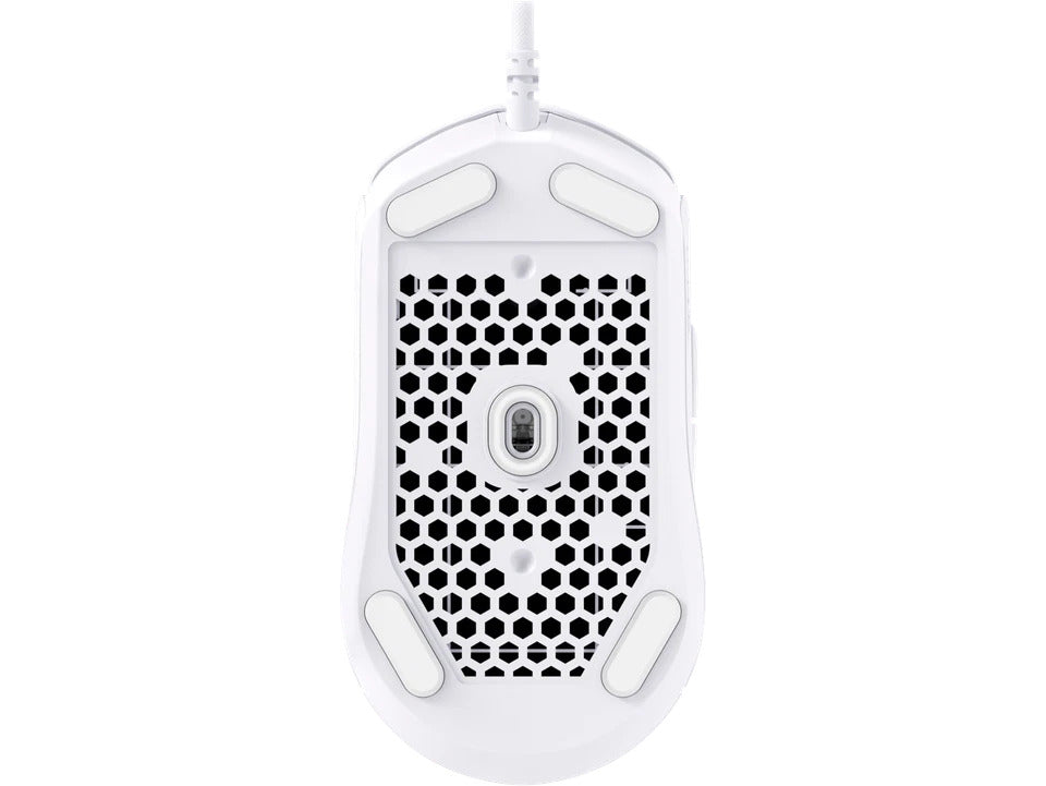 HyperX Pulsefire Haste 2 - Gaming Mouse (White)