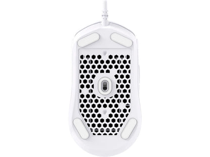 HyperX Pulsefire Haste 2 - Gaming Mouse (White)