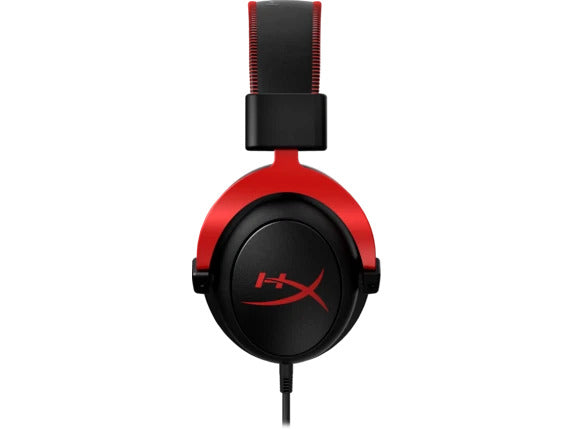 HyperX Cloud II - Gaming Headset (Black-Red)
