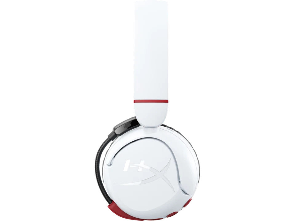 HyperX Cloud Mini - Wireless Gaming Headset (White)