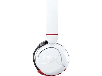 HyperX Cloud Mini - Wireless Gaming Headset (White)