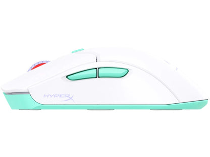 HyperX Pulsefire Haste 2 Core Wireless - Gaming Mouse (White)