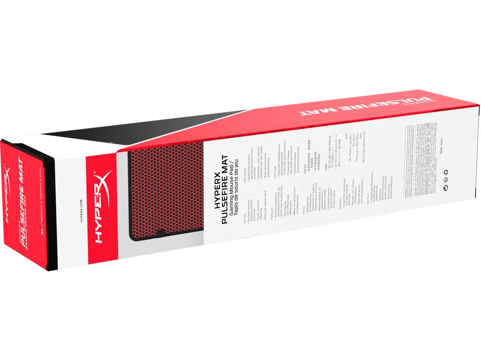 HyperX Pulsefire Mat - Gaming Mouse Pad - Cloth (XL) WM
