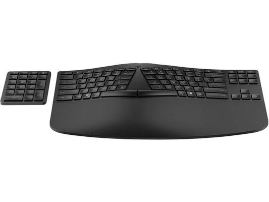 HP 960 Ergonomic Wireless Keyboard
