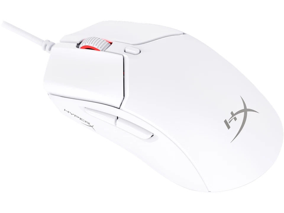 HyperX Pulsefire Haste 2 - Gaming Mouse (White)