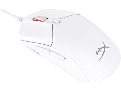 HyperX Pulsefire Haste 2 - Gaming Mouse (White)