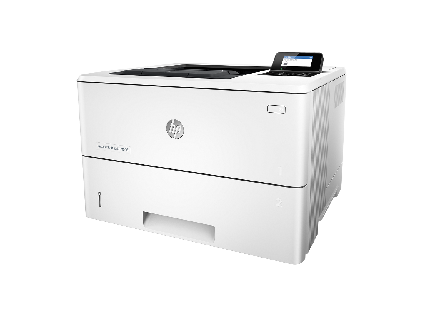 HP 87A Black Original LaserJet Toner Cartridge, ~8,550 pages, CF287A