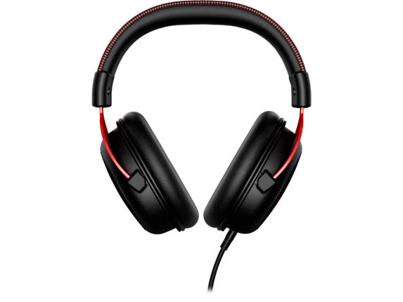 HyperX Cloud II - Gaming Headset (Black-Red)