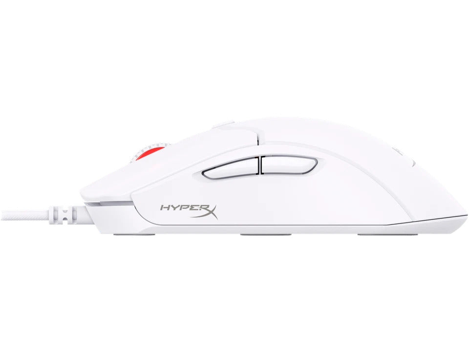 HyperX Pulsefire Haste 2 - Gaming Mouse (White)