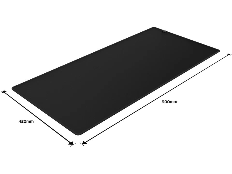 HyperX Pulsefire Mat - Gaming Mouse Pad - Cloth (XL) WM