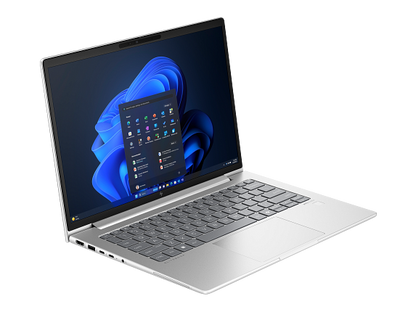 HP EliteBook Laptop Computer 14" WUXGA Intel Core Ultra 5 16 GB memory; 256 GB