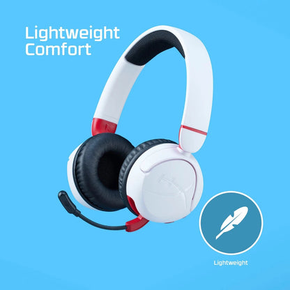 HyperX Cloud Mini - Wireless Gaming Headset (White)