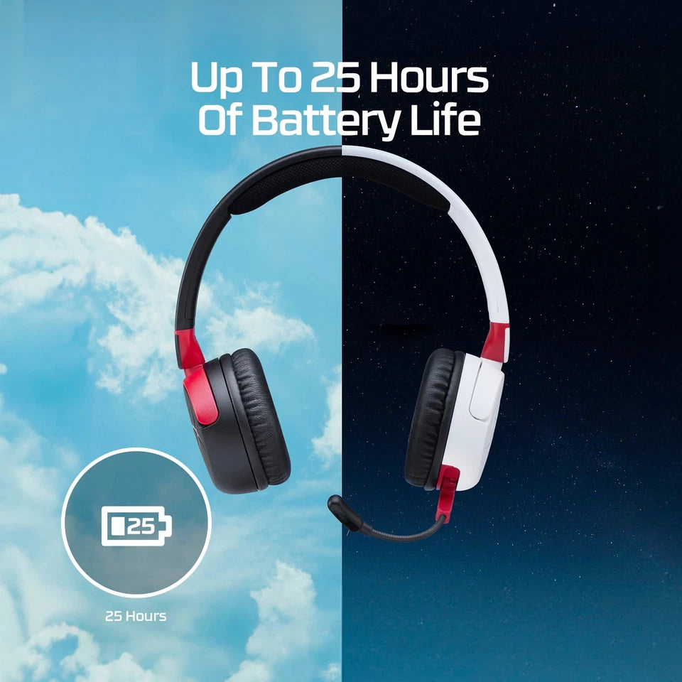 HyperX Cloud Mini - Wireless Gaming Headset (White)