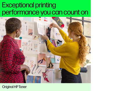 HP 212A Black Original LaserJet Toner Cartridge, ~5,500 pages, W2120A