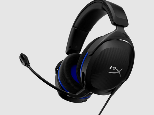 HyperX Cloud Stinger 2 Core Gaming Headsets PS Black