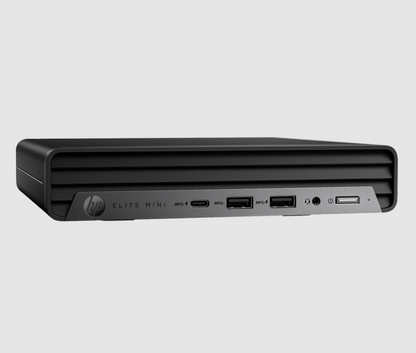 HP Elite Desktop Mini Intel Core i5 14th gen, 32 GB; 1 TB SSD Windows 11 Pro