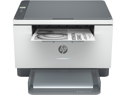 HP LaserJet MFP M234dw Printer + 2 months Instant Ink