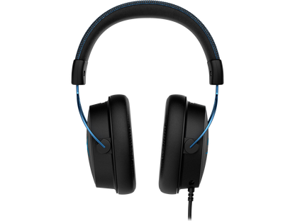 HyperX Cloud Alpha S - Gaming Headset (Black-Blue)