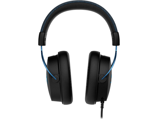 HyperX Cloud Alpha S - Gaming Headset (Black-Blue)