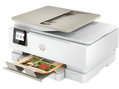 HP ENVY Inspire 7955e All-in-One Inkjet Printer, Color Mobile Print, Copy, Scan