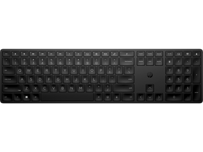 HP 450 Programmable Wireless Keyboard