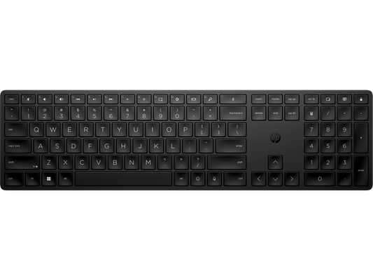 HP 450 Programmable Wireless Keyboard